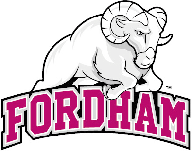 Fordham Rams 2008-Pres Alternate Logo v2 diy iron on heat transfer
